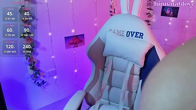 Snapshot of hinnata_lovely chatting on 03/31/26, 01:00 hinnata lovely online show from 03/31/26, 01:00