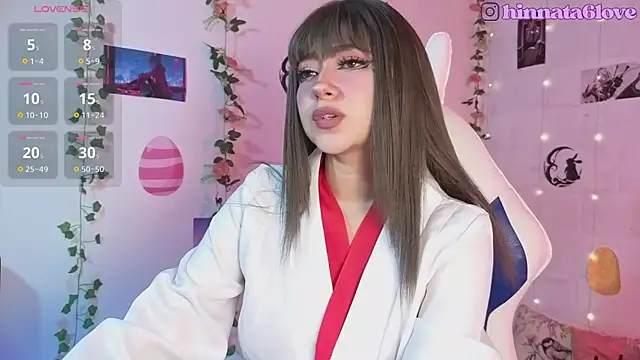 Snapshot of hinnata_lovely chatting on 04/02/26, 12:25 hinnata lovely online show from 04/02/26, 12:25