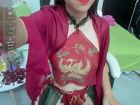 LuckyBabe new01 online show from 10/28/25, 09:13