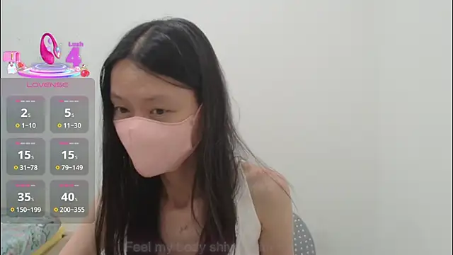 AlinaBaby x online show from 10/03/25, 10:40