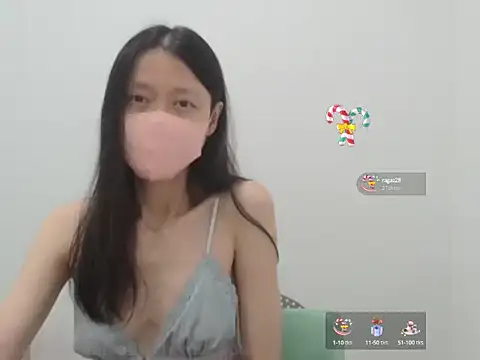 AlinaBaby x online show from 10/08/25, 08:06
