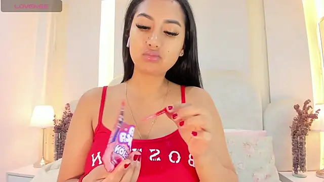 SalomeeBell online show from 10/03/25, 07:55