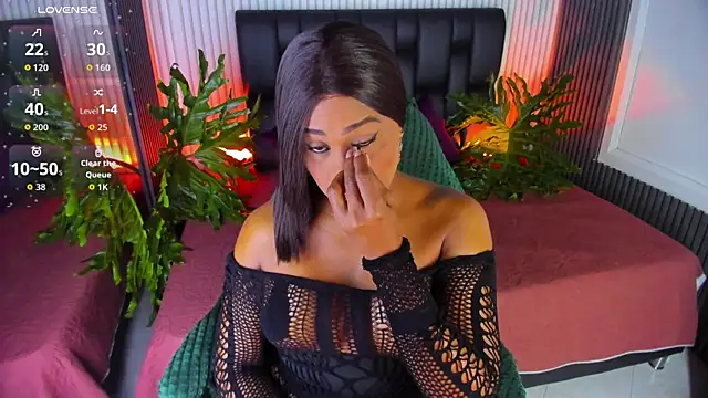 Snapshot of AriebonyBrooke chatting on 01/08/26, 11:45 AriebonyBrooke online show from 01/08/26, 11:45