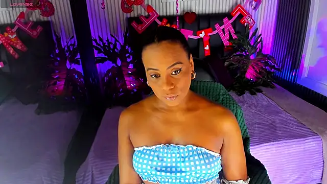 Snapshot of AriebonyBrooke chatting on 02/13/26, 11:39 AriebonyBrooke online show from 02/13/26, 11:39