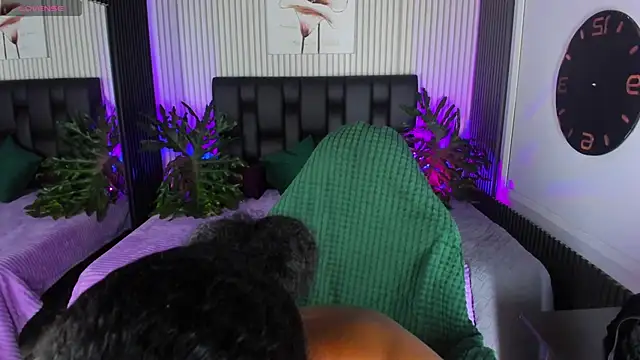 Snapshot of AriebonyBrooke chatting on 02/17/26, 11:40 AriebonyBrooke online show from 02/17/26, 11:40