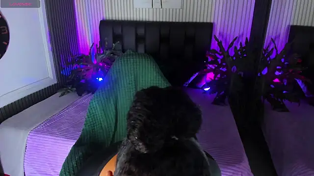 Snapshot of AriebonyBrooke chatting on 02/28/26, 11:44 AriebonyBrooke online show from 02/28/26, 11:44