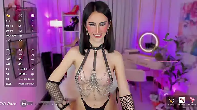 Goddessofchaosx online show from 03/10/26, 01:05