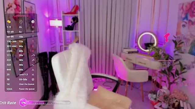Goddessofchaosx online show from 04/04/26, 10:13