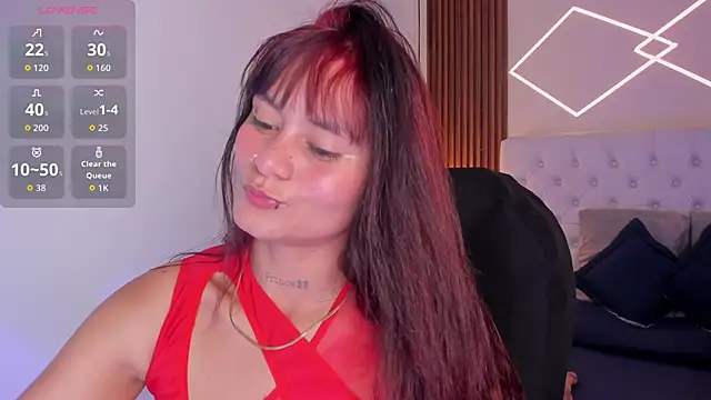 Miiaa jones online show from 04/24/26, 03:47
