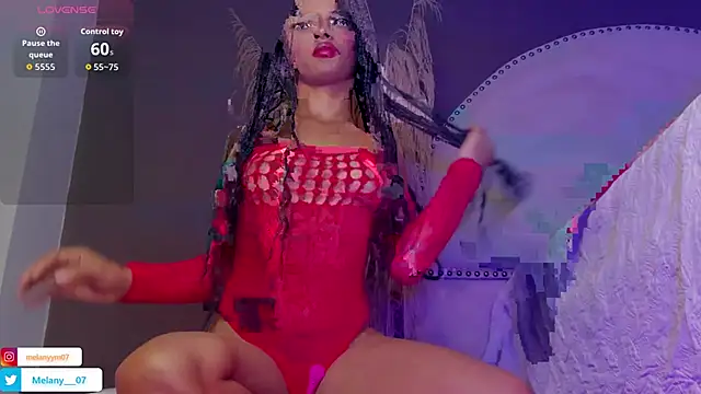 Melany  08 online show from 11/07/25, 01:00