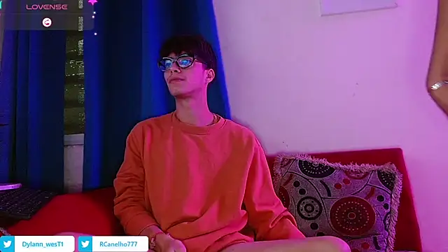 Dylann west online show from 03/19/26, 04:05