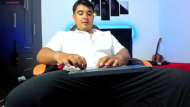 thiago  cp01 online show from 05/07/26, 02:28