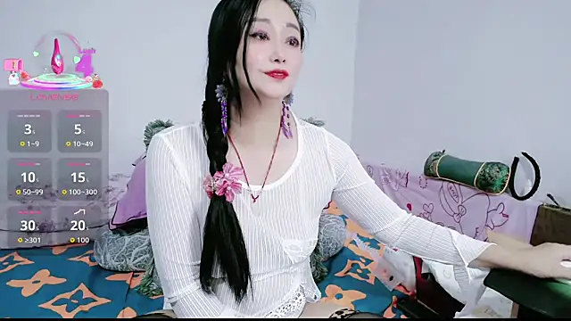 alinmeng online show from 05/22/26, 09:59