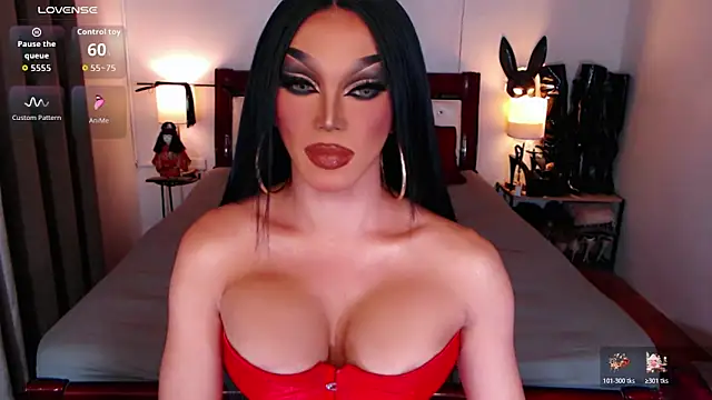 xQueenElektrax online show from 11/25/25, 05:18