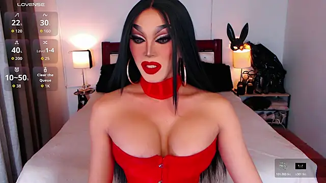 xQueenElektrax online show from 01/06/26, 05:11