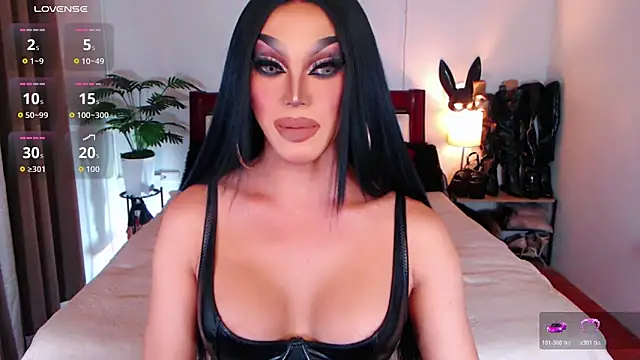 xQueenElektrax online show from 02/01/26, 05:17