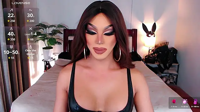 xQueenElektrax online show from 02/23/26, 05:16