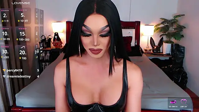 xQueenElektrax online show from 03/05/26, 07:59