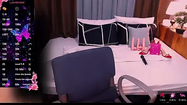 sexystela online show from 06/28/26, 08:04