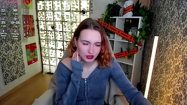 Elis Cherry online show from 11/15/25, 02:31