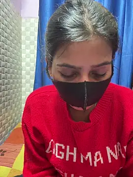 Hot Jaanvi  online show from 02/18/26, 04:25