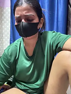 Hot Jaanvi  online show from 04/29/26, 03:54