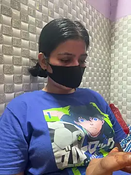 Snapshot of Hot_Jaanvi_ chatting on 06/03/26, 09:12 Hot Jaanvi online show from 06/03/26, 09:12