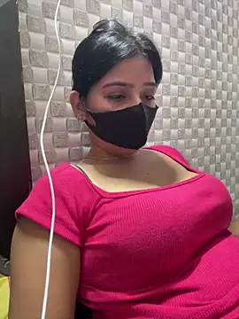 Snapshot of Hot_Jaanvi_ chatting on 06/15/26, 06:54 Hot Jaanvi online show from 06/15/26, 06:54