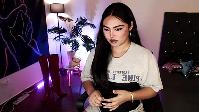 Snapshot of Unique_Maya chatting on 02/28/26, 07:26 Unique Maya online show from 02/28/26, 07:26