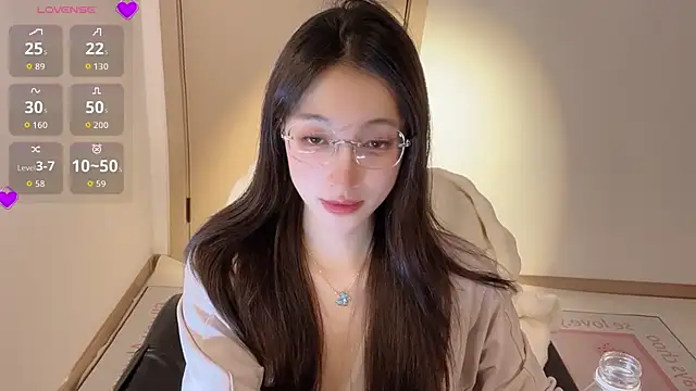 Seraphina-se online show from 01/19/26, 11:25