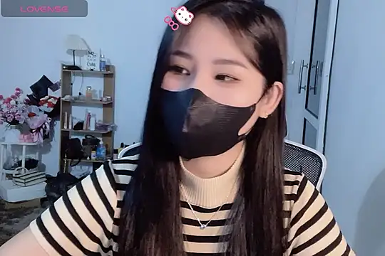    Daisy    online show from 11/07/25, 02:50