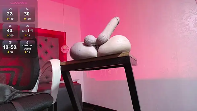 MirandaSould online show from 05/11/26, 04:04
