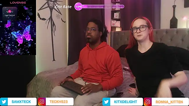 SamXTeck online show from 12/15/25, 02:16