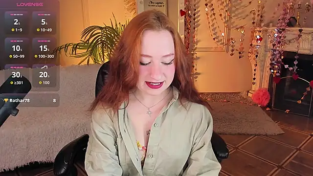 Snapshot of Violet_Griffen chatting on 02/23/26, 03:42 Violet Griffen online show from 02/23/26, 03:42