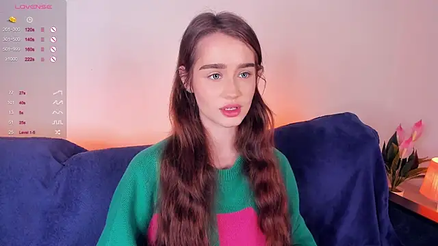 Snapshot of lovelyalivia chatting on 10/15/25, 09:20 lovelyalivia online show from 10/15/25, 09:20