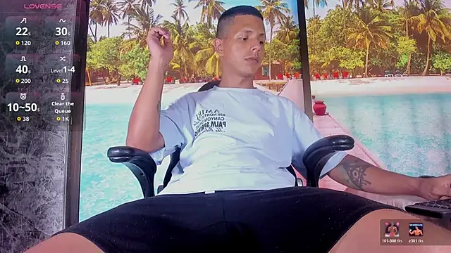 BigMonstercoks69 online show from 02/19/26, 08:05