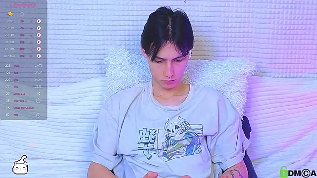 bd black online show from 10/24/25, 03:19