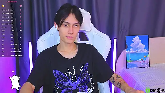 bd black online show from 12/02/25, 11:34