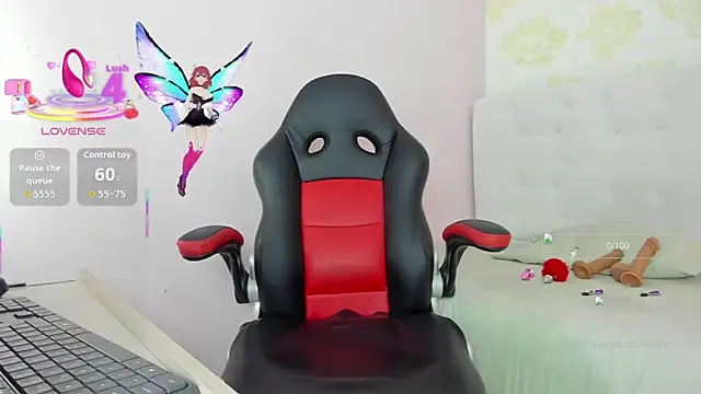 IVONNEPARKER6 online show from 09/10/25, 07:14