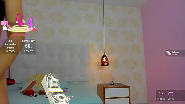 IVONNEPARKER6 online show from 09/18/25, 07:16