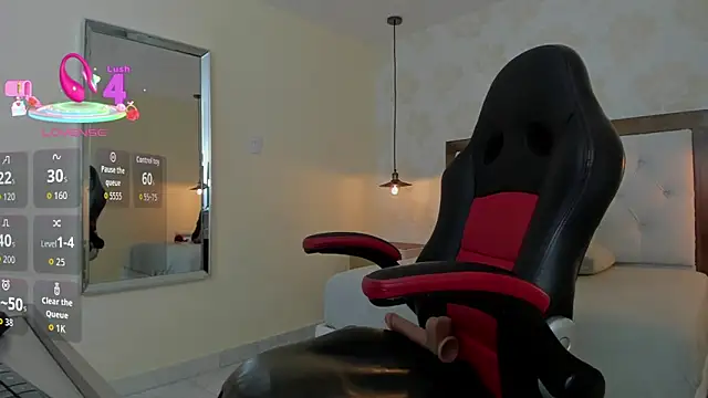 IVONNEPARKER6 online show from 09/23/25, 12:30