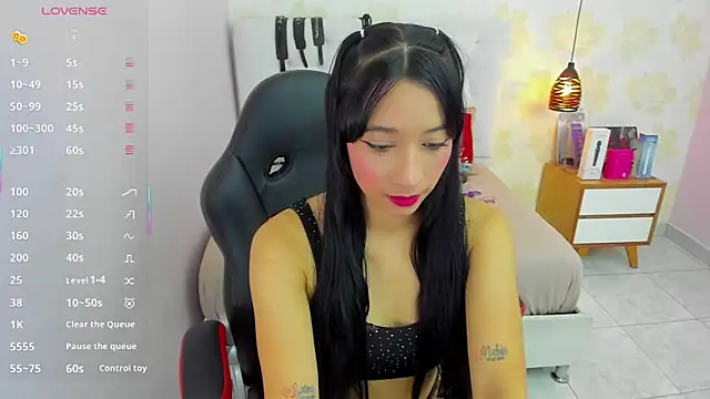 IVONNEPARKER6 online show from 12/04/25, 07:00