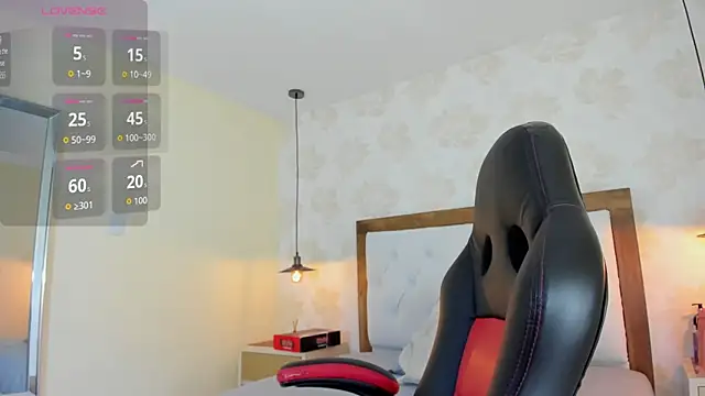 IRISCLARK1 online show from 05/11/26, 07:22