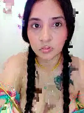 VALENTINA ROUSE  online show from 11/12/25, 02:34