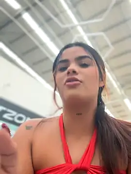 Kaily Sweet16 online show from 01/07/26, 07:49