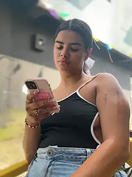 Kaily Sweet16 online show from 02/28/26, 08:21