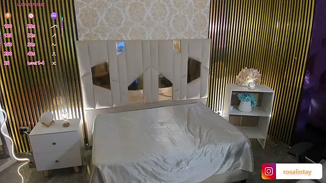 Rosalind tay online show from 10/07/25, 11:40