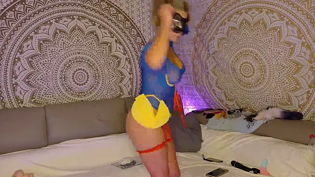 Jenny-Mystery-X online show from 09/09/25, 07:35