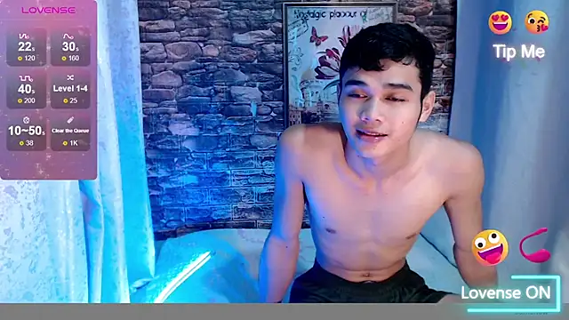 hot asian01 online show from 10/31/25, 11:00