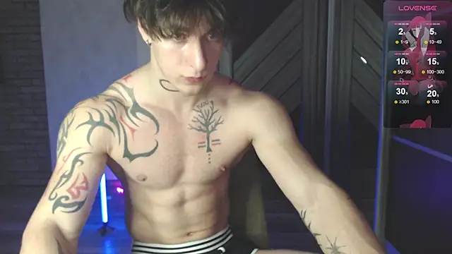 Brendan  Piks online show from 11/23/25, 09:03